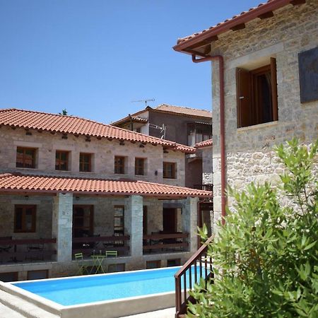 Elafos Spa Hotel Elliniko  Luaran gambar