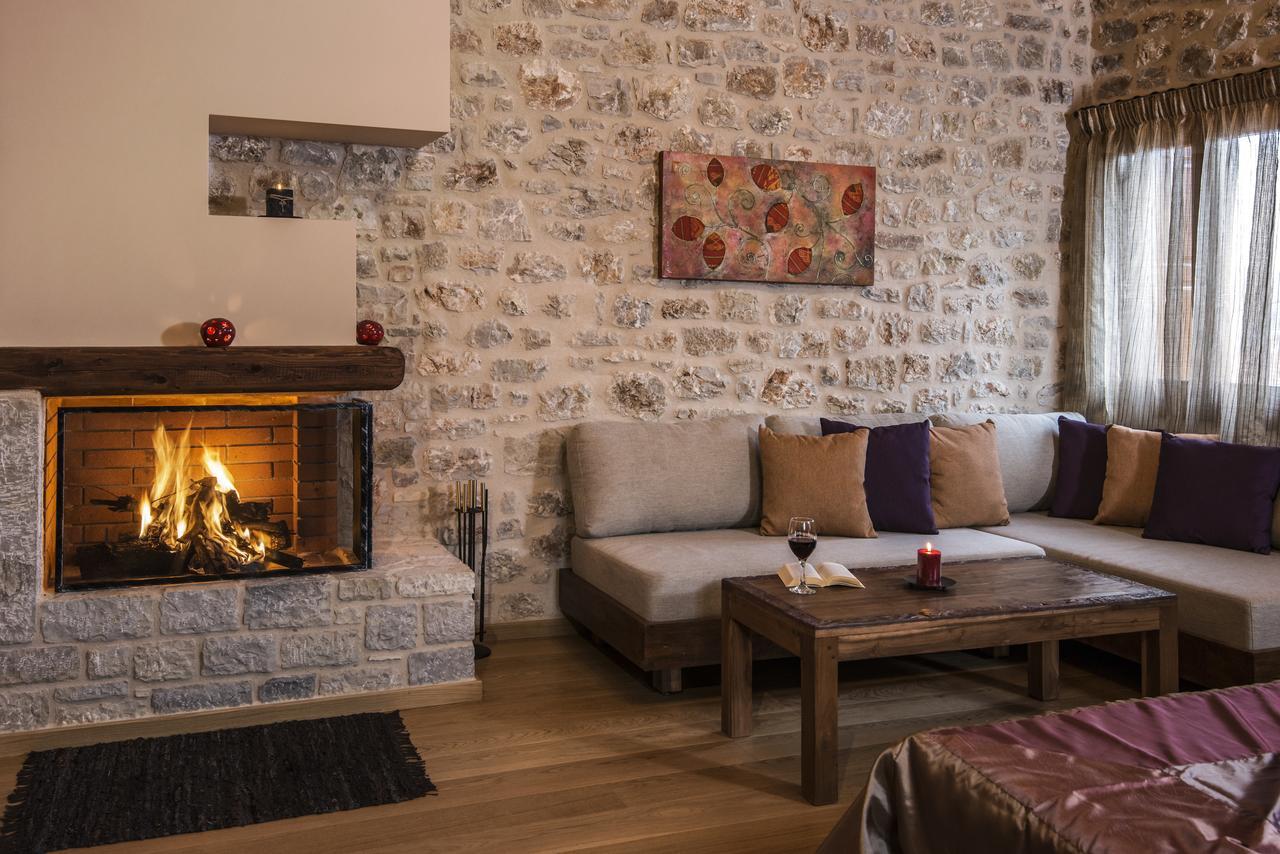 Elafos Spa Hotel Elliniko  Luaran gambar