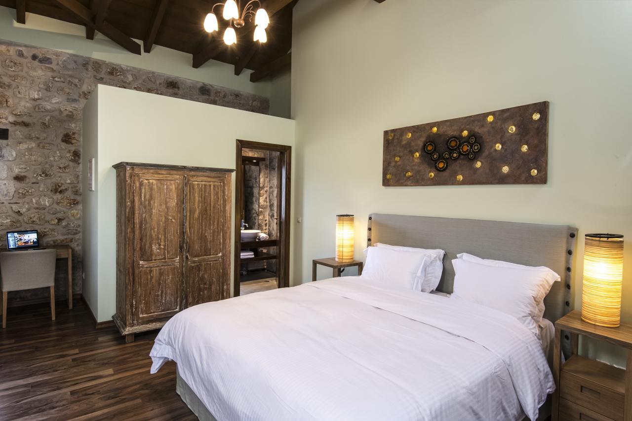 Elafos Spa Hotel Elliniko  Luaran gambar
