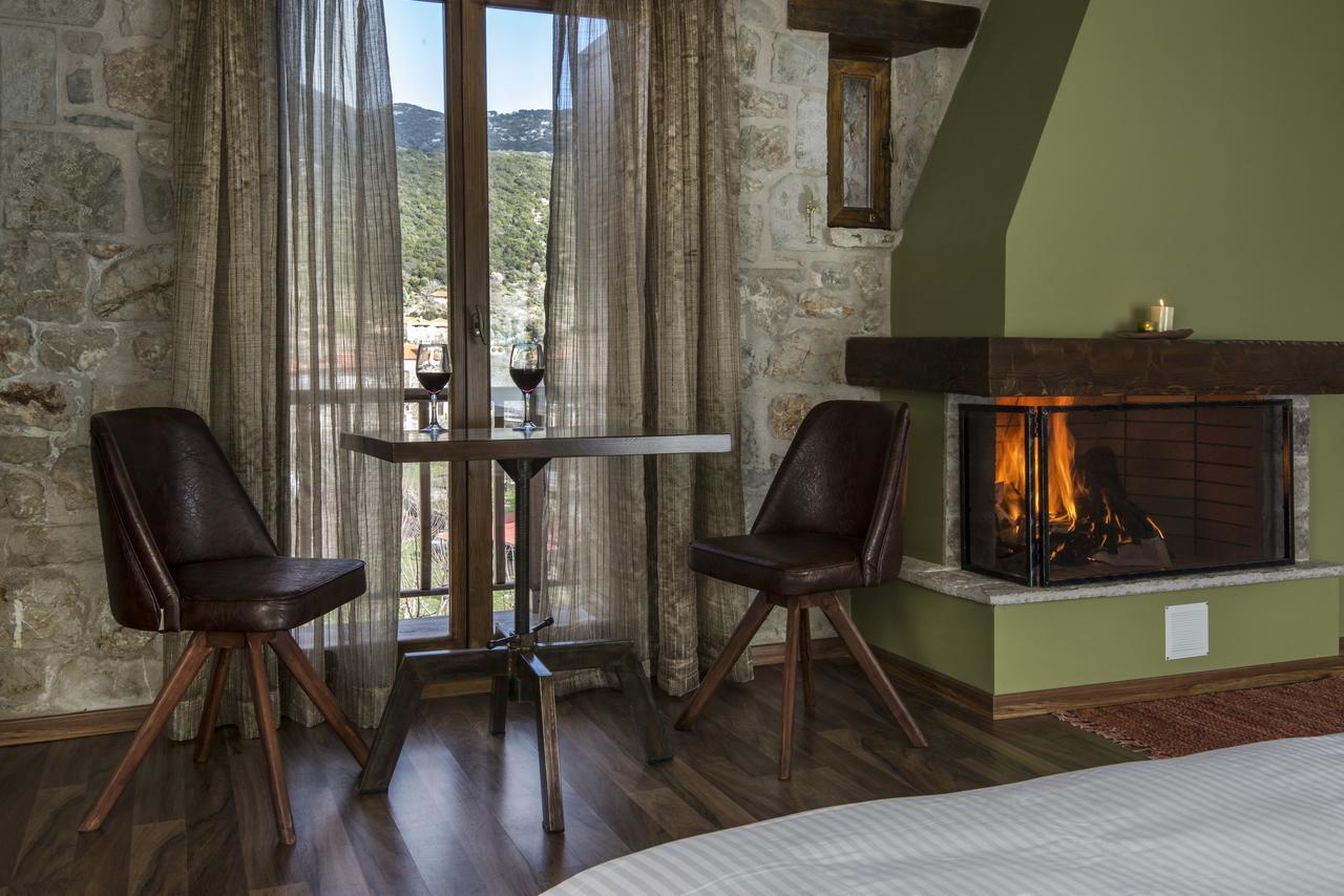 Elafos Spa Hotel Elliniko  Luaran gambar