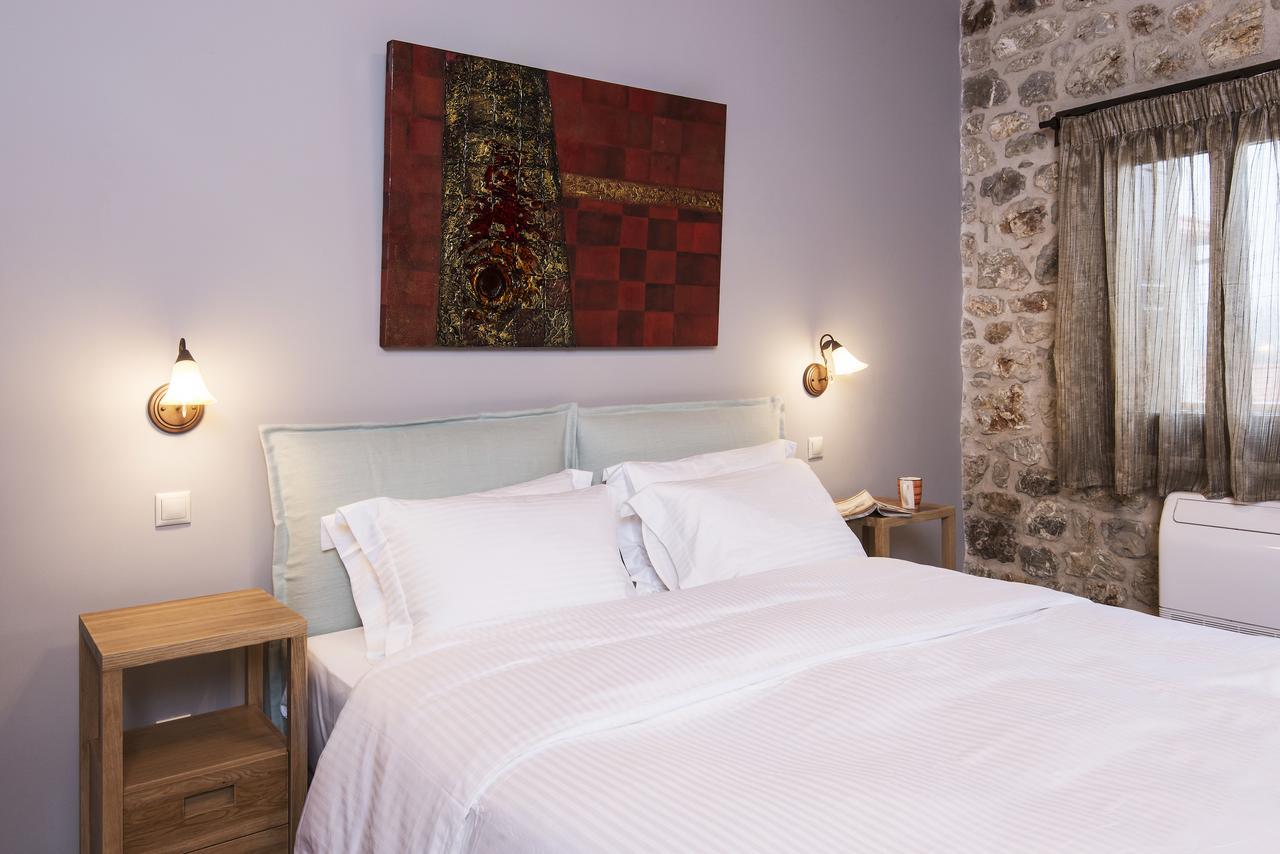 Elafos Spa Hotel Elliniko  Luaran gambar