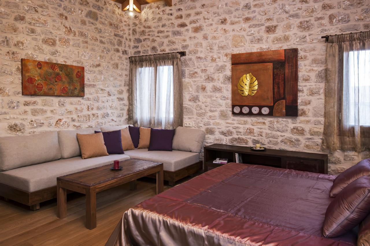 Elafos Spa Hotel Elliniko  Luaran gambar