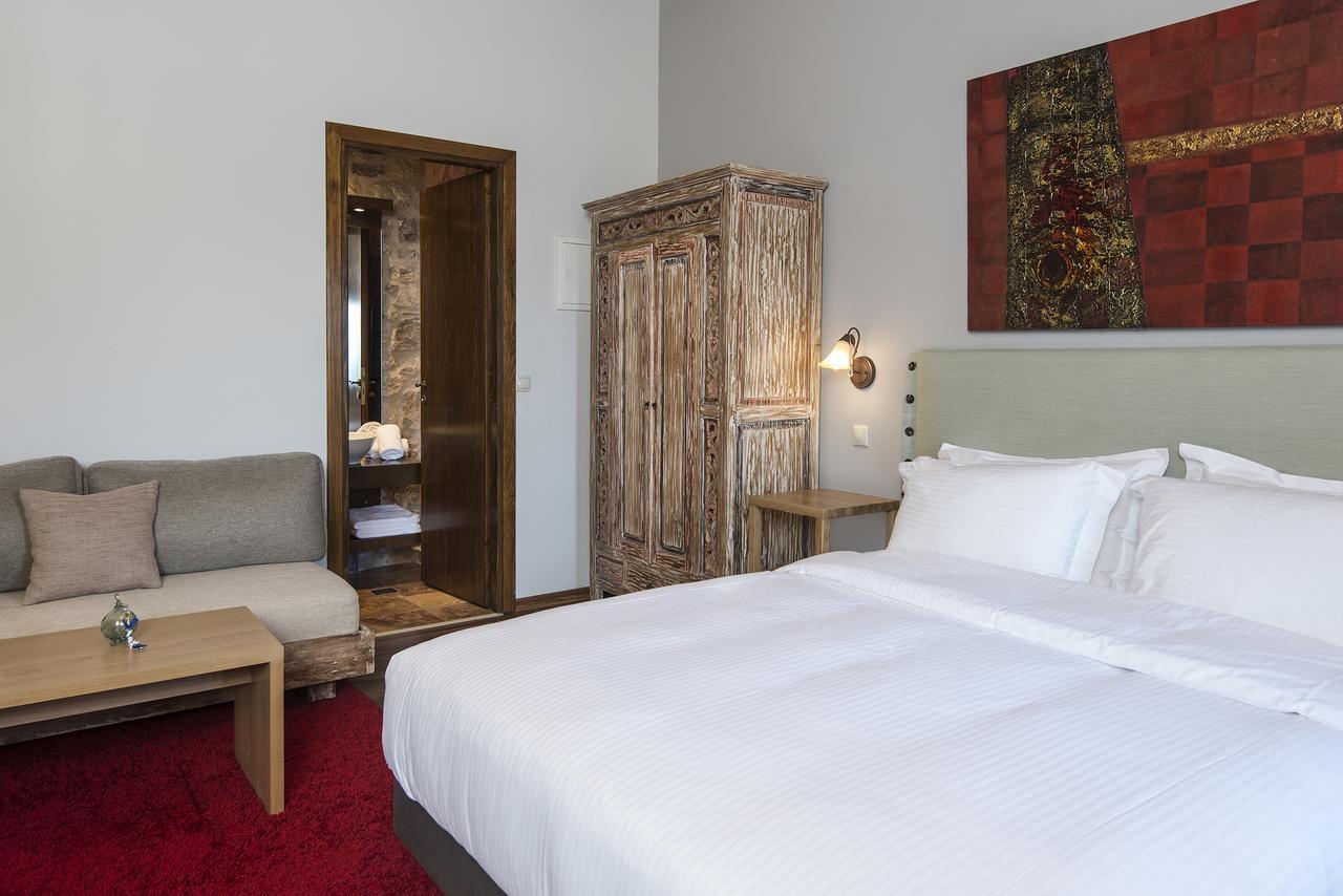 Elafos Spa Hotel Elliniko  Luaran gambar
