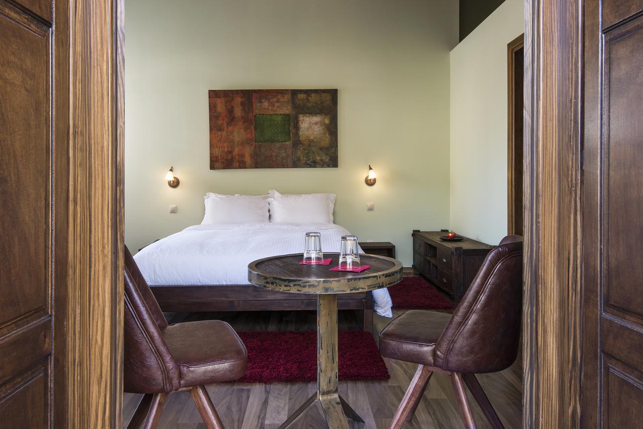 Elafos Spa Hotel Elliniko  Luaran gambar