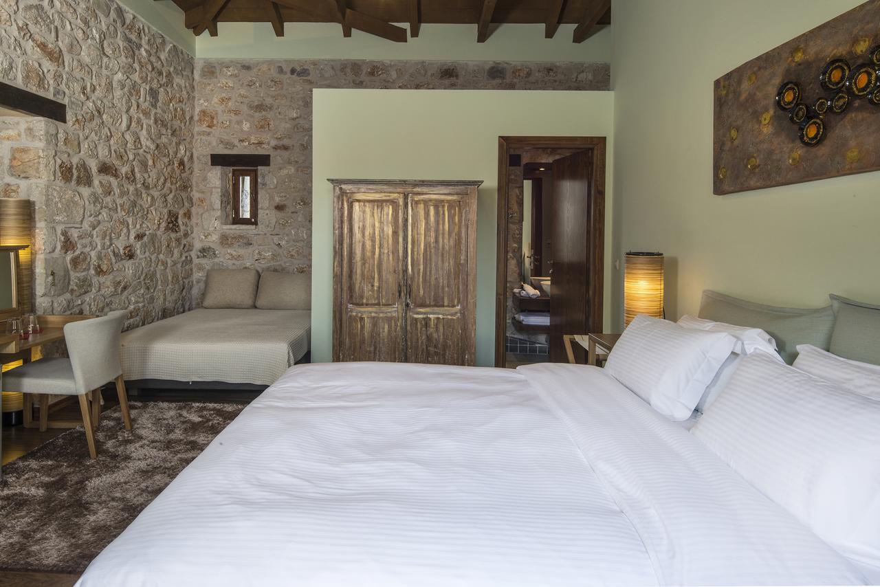 Elafos Spa Hotel Elliniko  Luaran gambar