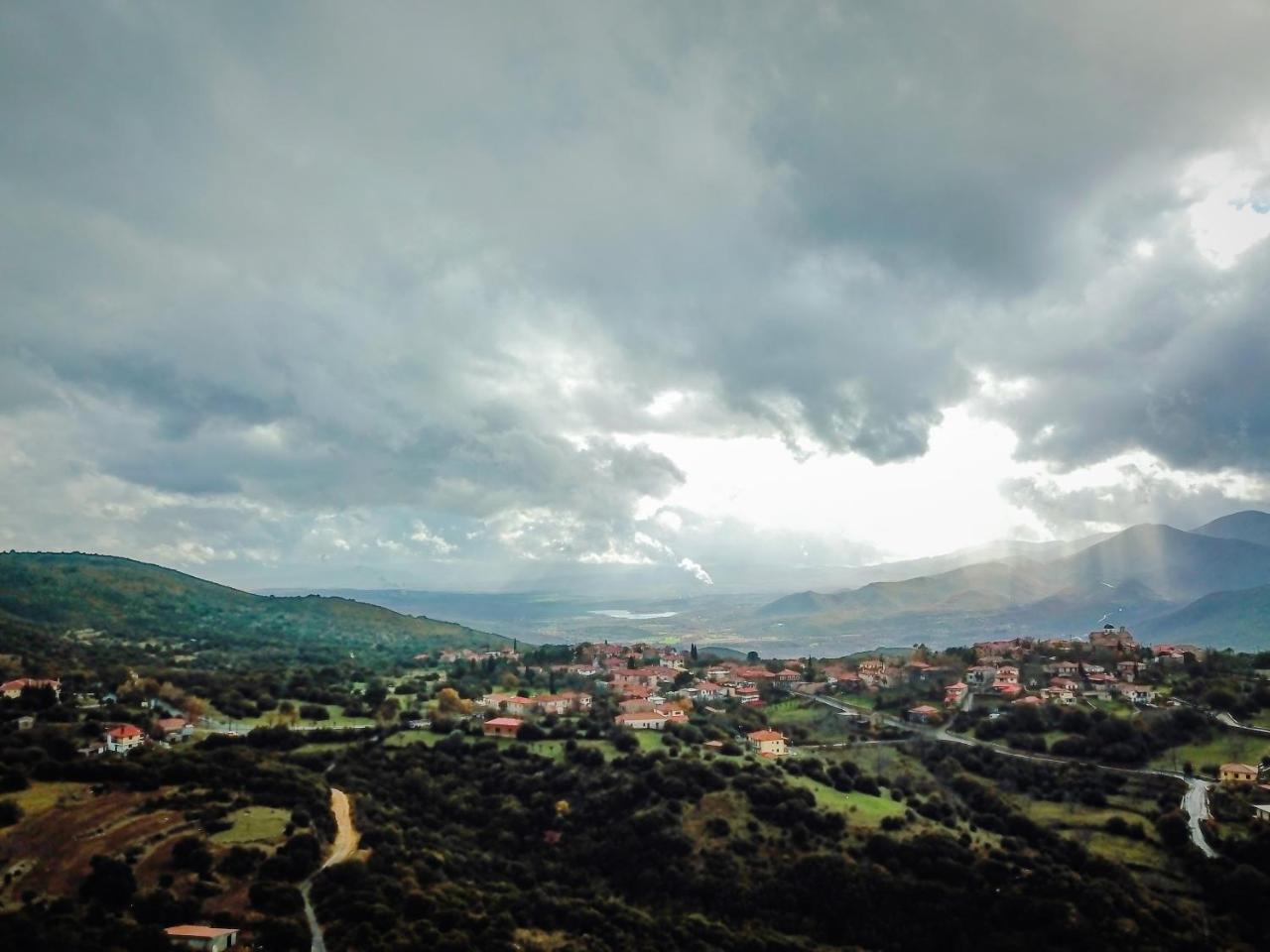 Elafos Spa Hotel Elliniko  Luaran gambar