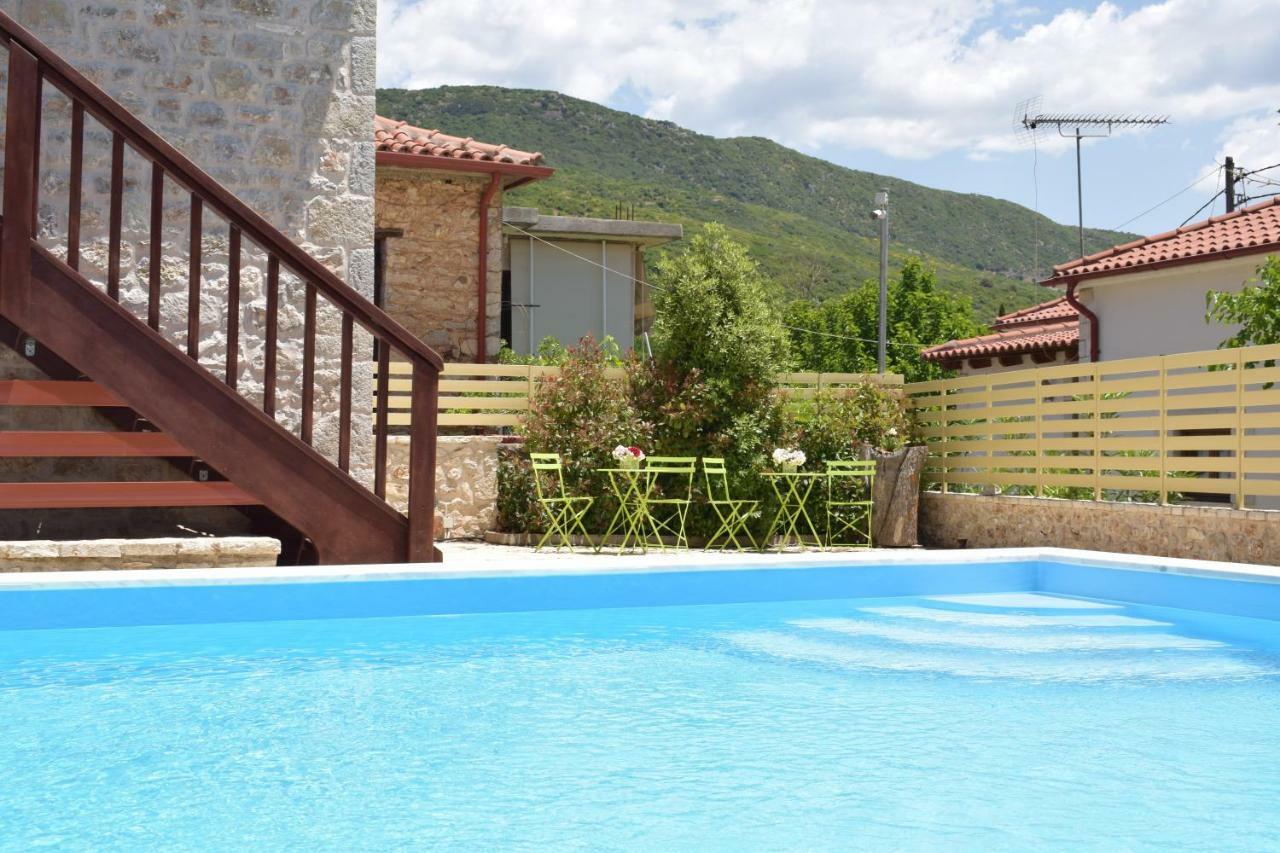 Elafos Spa Hotel Elliniko  Luaran gambar