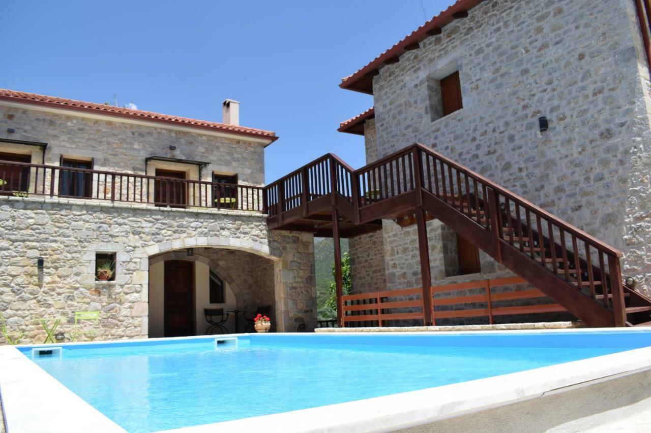 Elafos Spa Hotel Elliniko  Luaran gambar