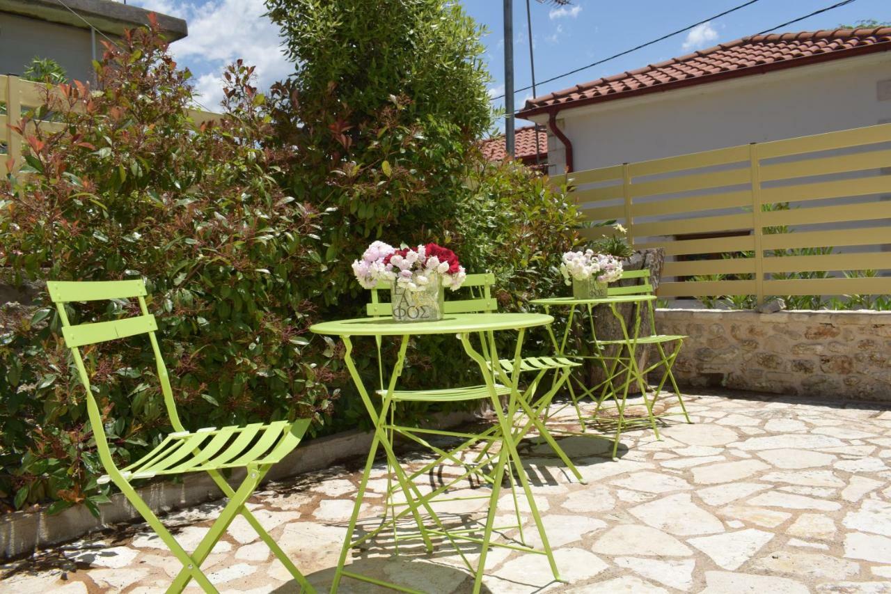 Elafos Spa Hotel Elliniko  Luaran gambar