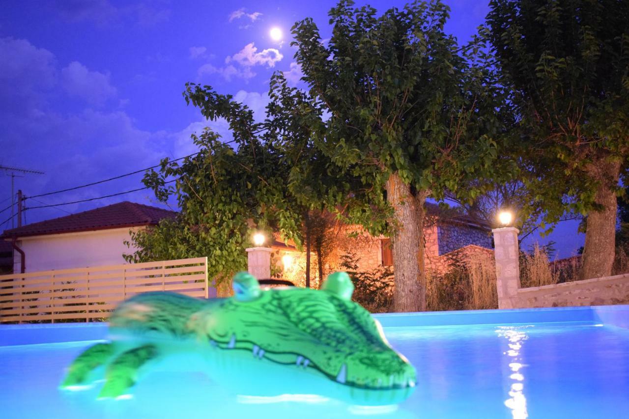 Elafos Spa Hotel Elliniko  Luaran gambar